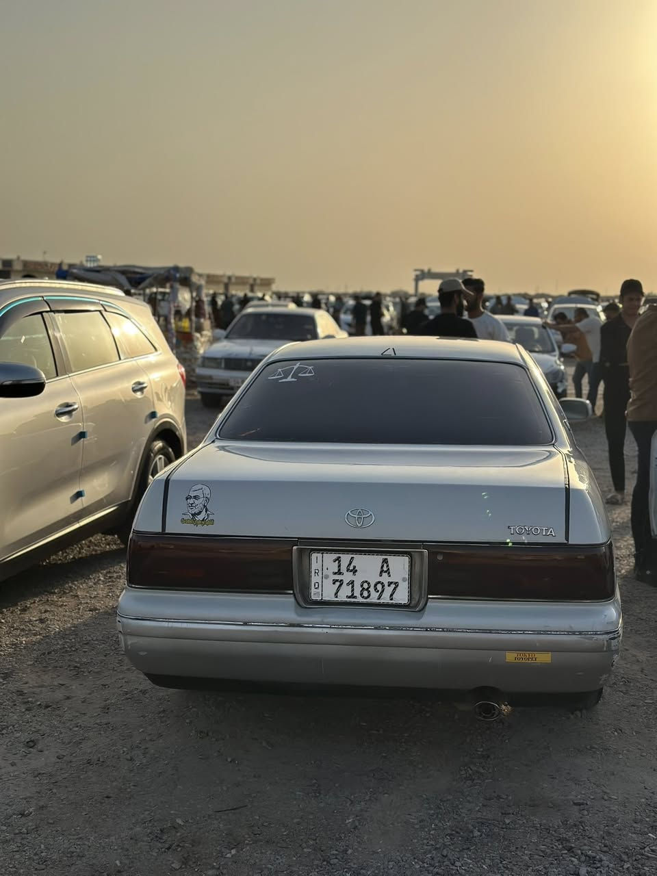 السلام عليكم
بطة فصل مديل 1995 بأسمي تحويل ثاني يوم 
مكفولة ضربه وتبديل ونقل 
محرك وكير 2.5 ديلكو جديد 
منضومة تبريد جديدة 
تخم تاير وادامة كامله 
سعرها 65 وبيها مجال بسيط 
العنوان / البصرة / شط العرب 
***********
