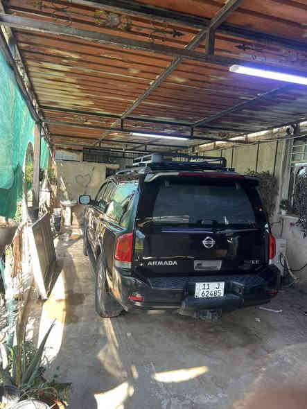 نيسان ارماده 2009بلاتينيوم سياره جاهزه كير محرك مكفولات تخم تاير سنويه جديه السيارة باسمي بسعر 125ورقه
للتواصل ***********
