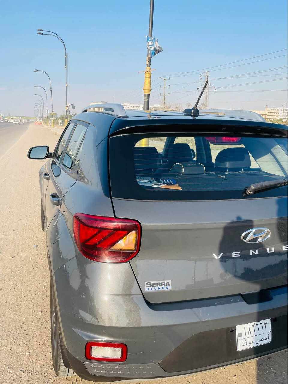 #موديل_2024

#دخول_جديد

بدون رقم 

  المواصفات 

1- بصمة  

2- تشغيل عن بعد

3- داخل لونين 

4- شاشه كبيرة كامرة دوارة 

5- فول  تحكم ستيرن جهتين  

 6- ويل كروم 

7- شاشة كبيرة كاربلي +اندرويد 

8- نظام انذار

9- مانع انزلاق

10- تراكشن منحدرات

11- وضعيات قيادة  3

12- رادار تحذير جانبي 

13- رادار خلفي

14- رادار امامي

15- تحديد مسار 

16- مكينة 1600 دبل نوزل

17-تدفئه كشنات

18- حساس خلفي

19_قيادة ذاتية

 و السيارة ماشيه 12 الف ميل جديدة جدا و السيارة اجمل و أحلى بكثير من الصور و الحادث خفيف صور الحادث مرفقة مع الصور  السعر127وبيها مجال

*********** Singapore
