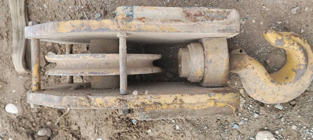 السلام عليكم للبيع بكره كرين 20 طن لاستفسار ***********
