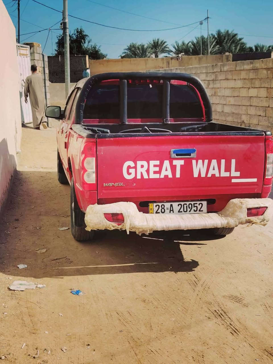 كريت للبيع رقم نجف دولي بسمي مديل ١٥ كفاله عامه ***********
