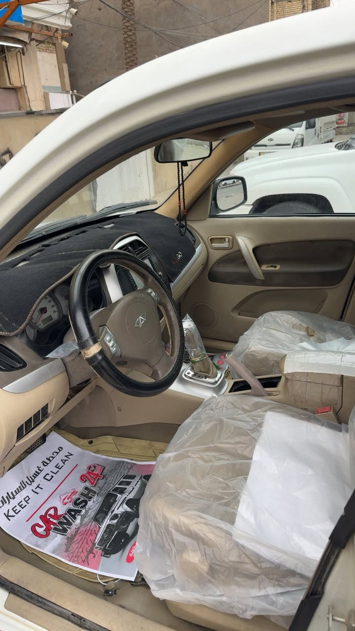 تيكو 2012 مكينة 2000 كير ميكانييكييي
تيكو 2012 / فتحة سلايد / داخل جلد / تدفئة تبريد كشنات/ تحكم ستيرن / كروس سرعة / حساسات خلفية / بلوجكترات/شاشة كبيرة / كاميرا خلفية /مكينة 2000/ كير ميكانيكيي / السيارة ماشية 75 الف 
تبريد ثلج 
مكاني حي البنوك 
‎جاهزة من كل النواحي 
السعر 63 بيع نقد او قسط حسب المقدمة 
صبغ قطعة وحدة 
للاتصال ***********
