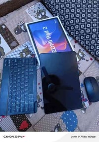 للبيع ايباد شاومي باد جهاز جديد حيل مخصص للعاب ولدراسة كارتونه شارحنه ...