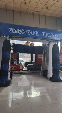 مكينه غسيل سيارات كريست الماني في العراق  لطلب اتصل ٠٧٥٠١٦٣٣٣٣٢ واتس ا...