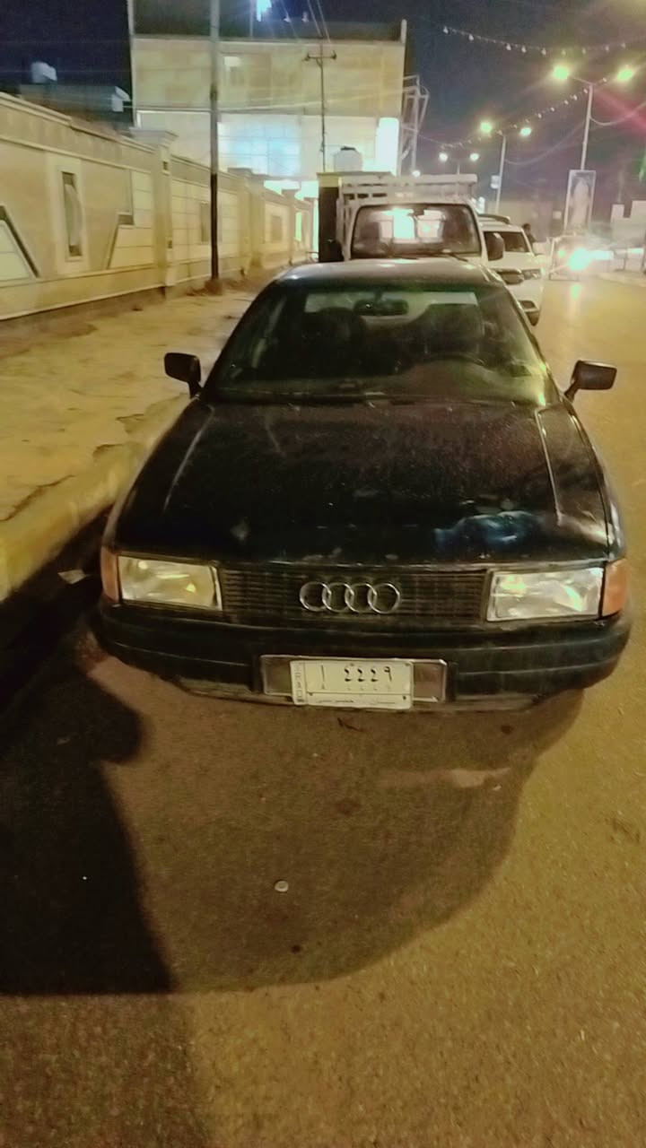 سيارة اودي موديل 91
رقم ميسان 
مكان السيارة العماره..  المجر الكبير ..باقي التفاصيل والسعر اتصل على ***********
