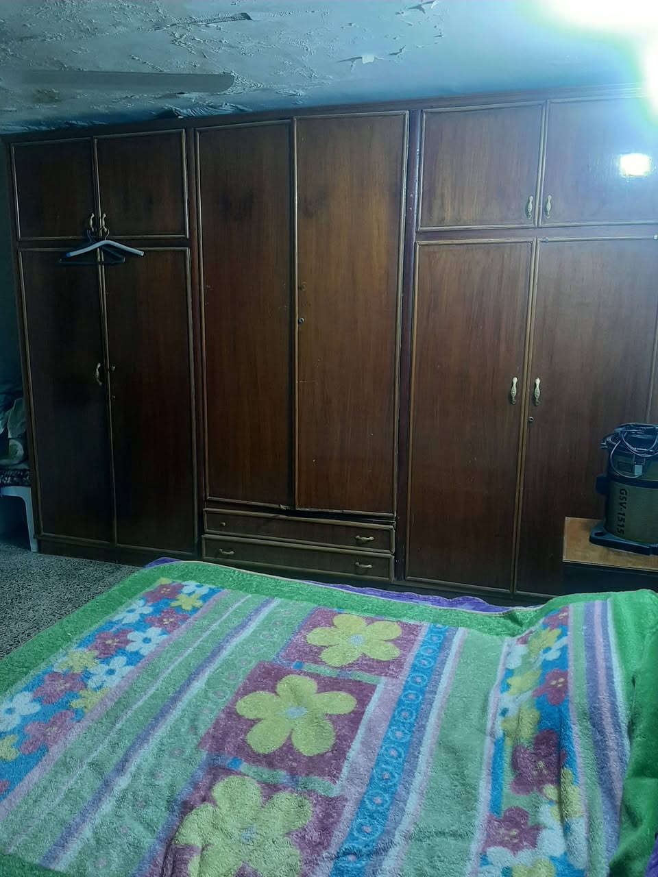 غرفه نومم مستعمله حي العامل بغداد نضافه ٩٠% 0795540027 السعر ٢٥٠ الف


**إذا كنت صاحب هذا الإعلان وتريد حذفه لأي سبب، رجاءا أرسل رسالة إلى الدعم الفني**