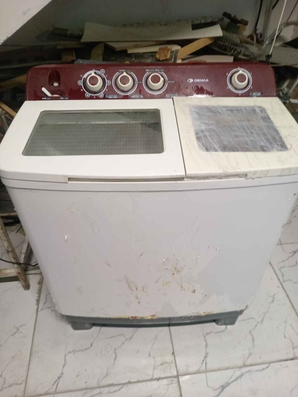 غسالة عادي للبيع كركوك, العراق


**إذا كنت صاحب هذا الإعلان وتريد حذفه لأي سبب، رجاءا أرسل رسالة إلى الدعم الفني**