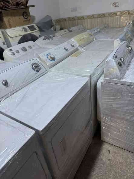 وصول وجبه مجففات امريكي النضافه فول العنوان البصره المعقل خمسين حوش متوفر توصيل ***********
