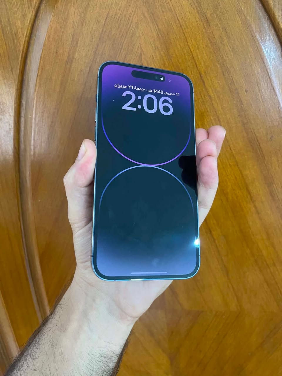 ايفون 14برو ماكس
بطاريه76 شرط من صرف 

دبل خط AA/A

السعر750


**إذا كنت صاحب هذا الإعلان وتريد حذفه لأي سبب، رجاءا أرسل رسالة إلى الدعم الفني**