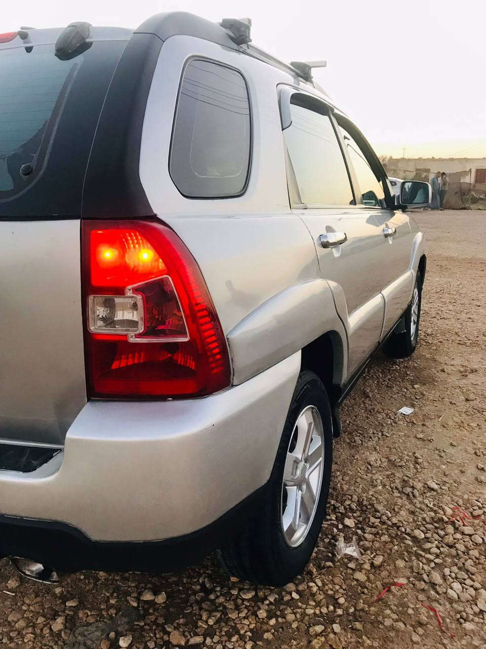 سبورتج صبغ حزام
جاهزه 
محرك 4 خليجي
السعر 86
***********
