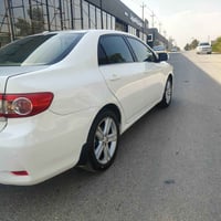 كورولا ٢٠١٢ • محرك ١٨٠٠ • موصل