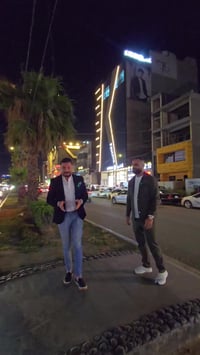 للبيع في السيدية بموقع حيوي تجاري  فرصة الى عشاق الاستثمار والمساحات ا...