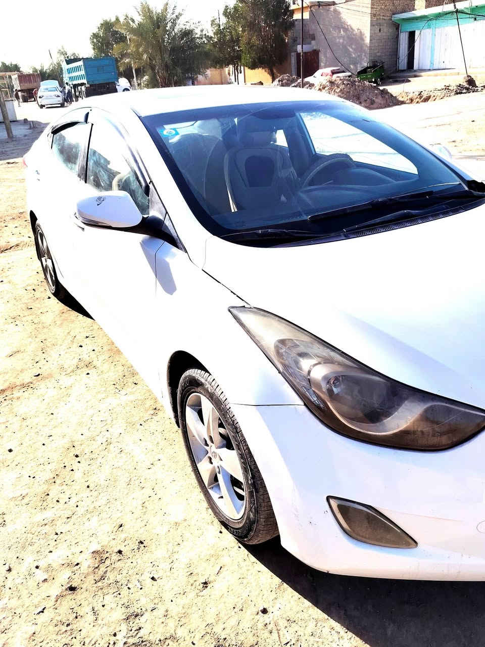 سلام عليكم سباب النترة 2014 مكينة 1800دوش مصبوغة حزام مبدل بيهة بنيد وجملاق مكاني بغداد النهروان سعر 96بيهة مجال ***********
