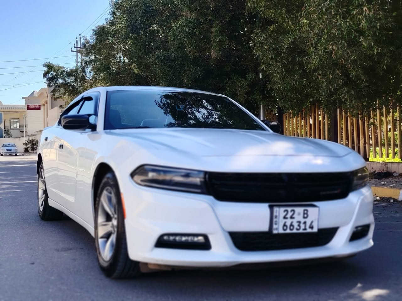 السلام عليكم دوج جاجر موديل 2019 رقم أربيل باسمي شرط التحويل سياره كلين شرط من كل شي صدر جديد تخم تايرات
6 سلندر
شاشه جبيره
كامره خلفيه
شفتات استيرن
كشن كهرباء
كشن دتفئه تبريد
استيرن تتفئه 
كشن خزن
حساسات
للاستفسار ***********
