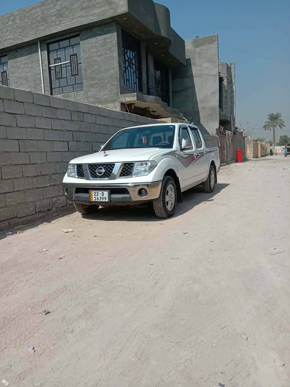 السلام عليكم نيسان نافاره للبيع 2012 السعر 110للاستفسار *********** العنوان الصويرة

