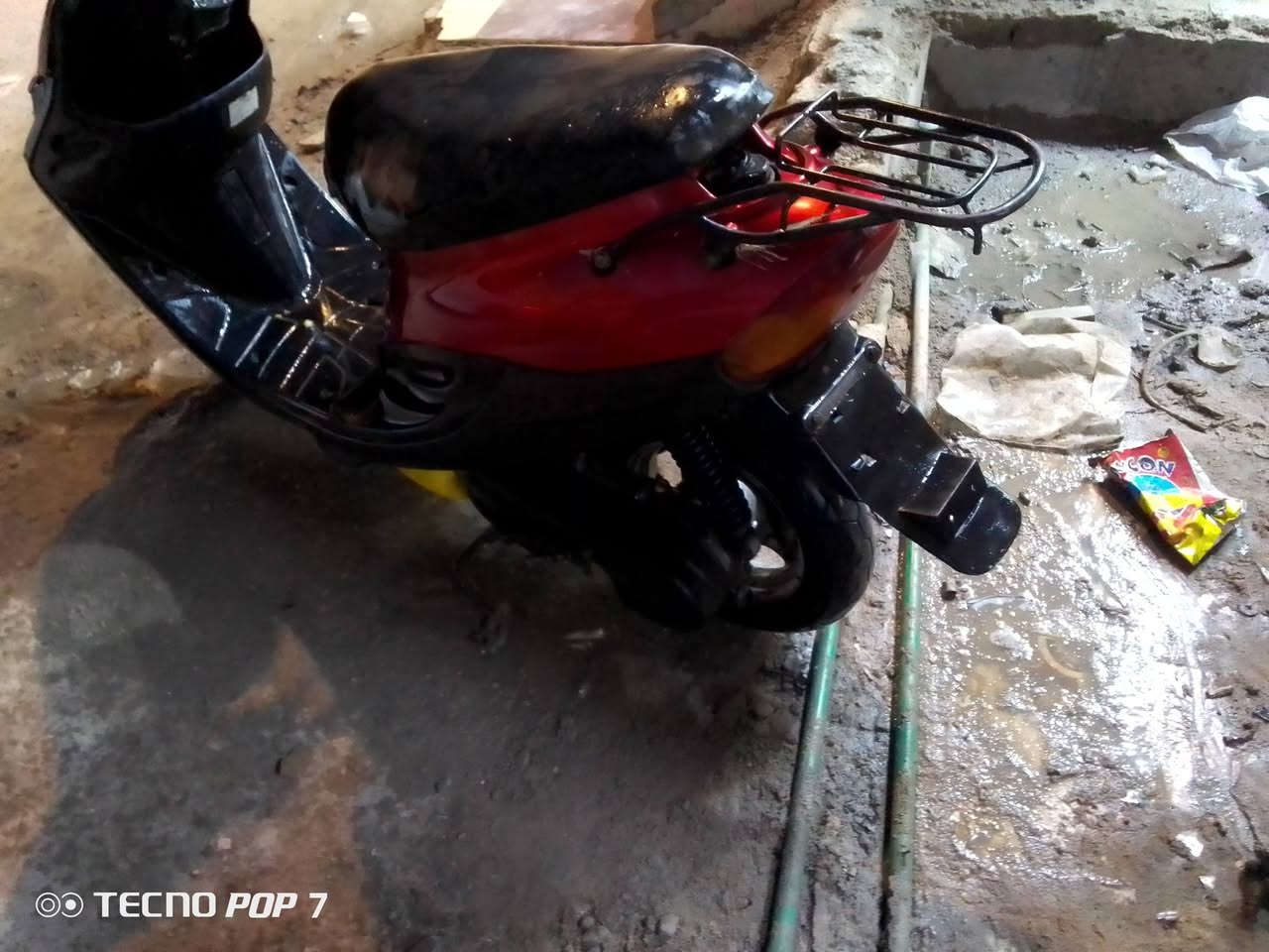 دراجه ياماها تسع زروف شغاله من كلشي كهربائيات وسحب قوي ونهضه قويه السعر 200 رقم ***********
