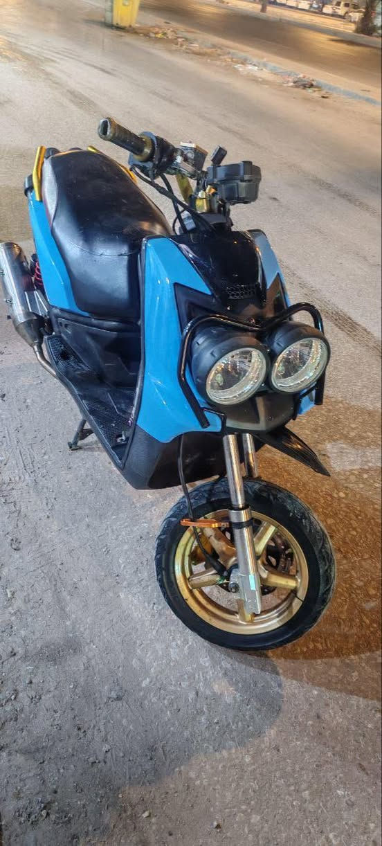 صدر امامي اربي ام

دسك برمبو اربع بساتم

قبق اعمبار سكان

 عضمه يده بانزين

 يدات بريك

ملقط ان سي واي 

عضمه سكليتر 

قاعده جوزه

قبق فلاوين

صالنصه صجميه

جك صفح 

فراك بريك

السعر مليون و50

متواجد خاص ***********
