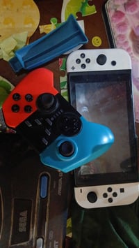 نيتندو سويتش 240 قفل 07782285437 الحرية الاولى الجهاز مهكر