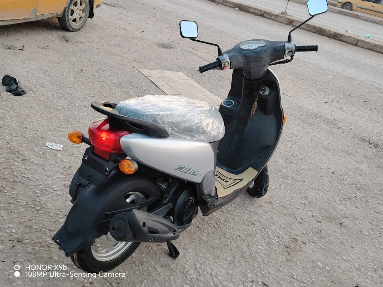 فله البيع دراجه جديده التواصل على هذه الرقم***********
