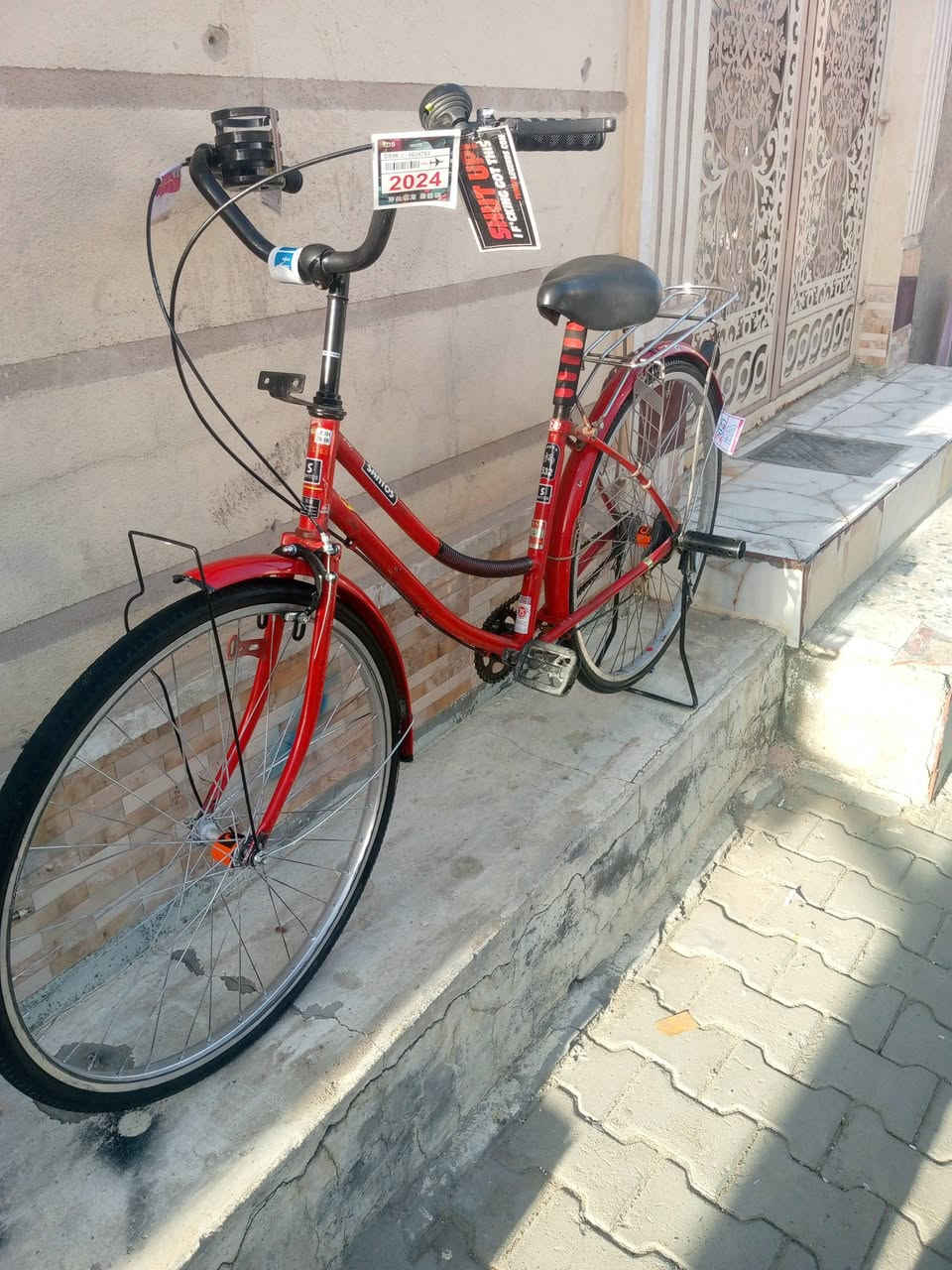 بايسكل جديد
السلام عليكم بايسكل للبيع كامل مكمل برغي منقص سعره 75 قفل،❤️‍🩹🌹 70 عنواني نجف اللي يحب يتواصل وياي على الخاص


**إذا كنت صاحب هذا الإعلان وتريد حذفه لأي سبب، رجاءا أرسل رسالة إلى الدعم الفني**