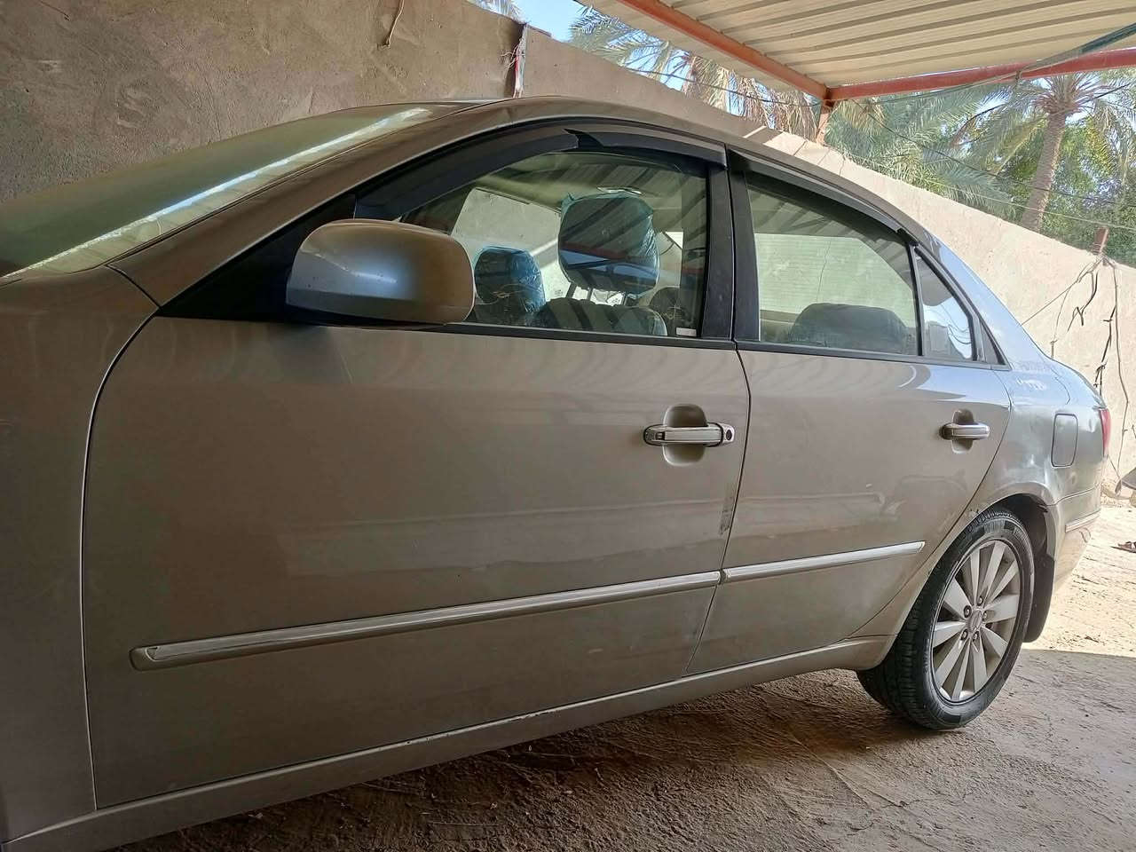 السلام عليكم سوناتا للبيع موديل 2009 خليجي رقم بغداد أنكليزي سياره جاهزه من كلشي مكينه 2400 دوش تخم تاير تحكم ستيرن فتحه شاشه للاستفسار الاتصال على هذا الرقم ‭0782 176 5421‬
