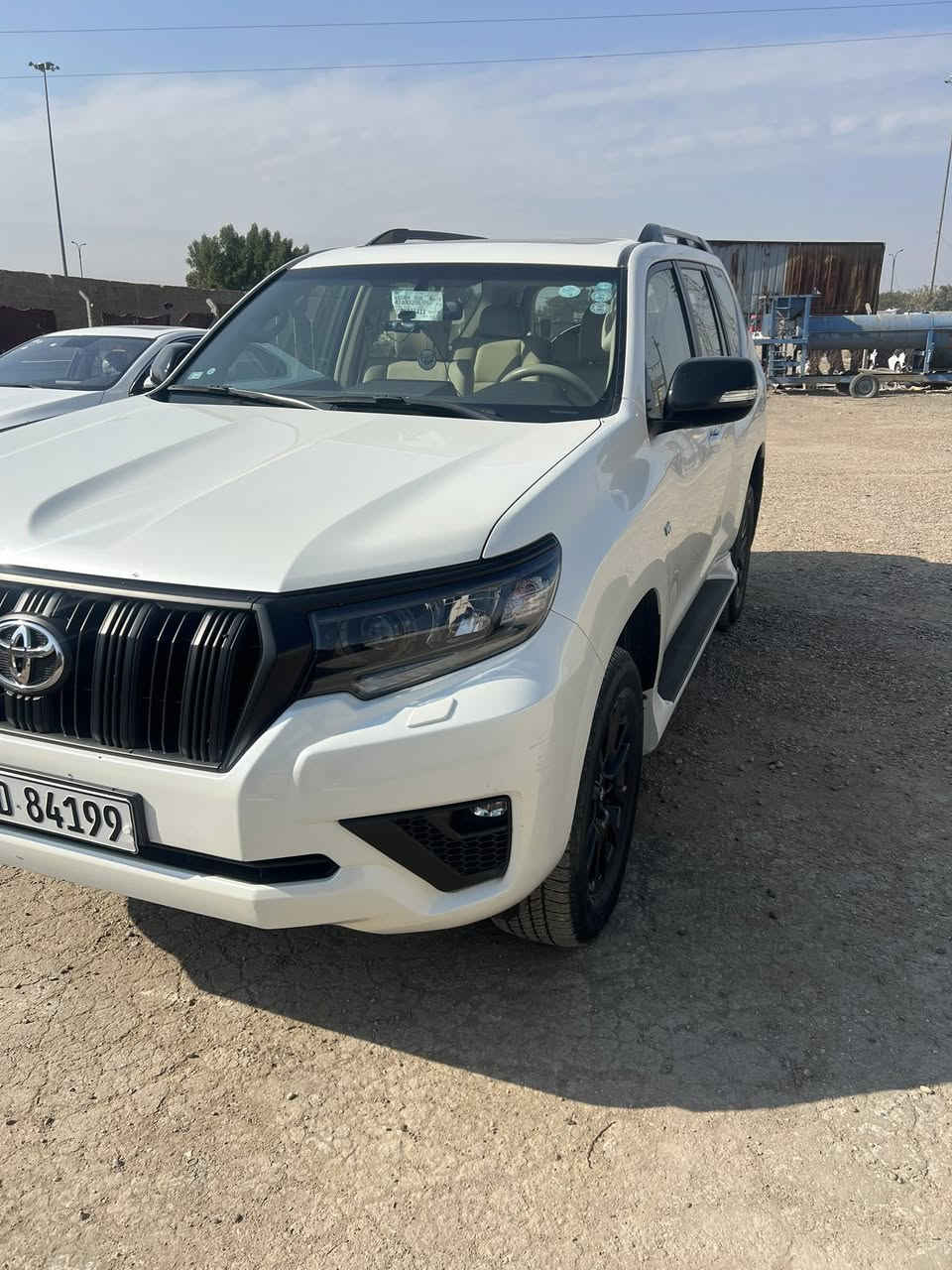 سلام عليكم
برادو 2023
فول موصفات 

ماشيه 35الف 

مكفوله كفاله عامه 

لاستفسار ***********
