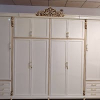 غرفة نوم فرعونية • خشب زان مصري • تكريت