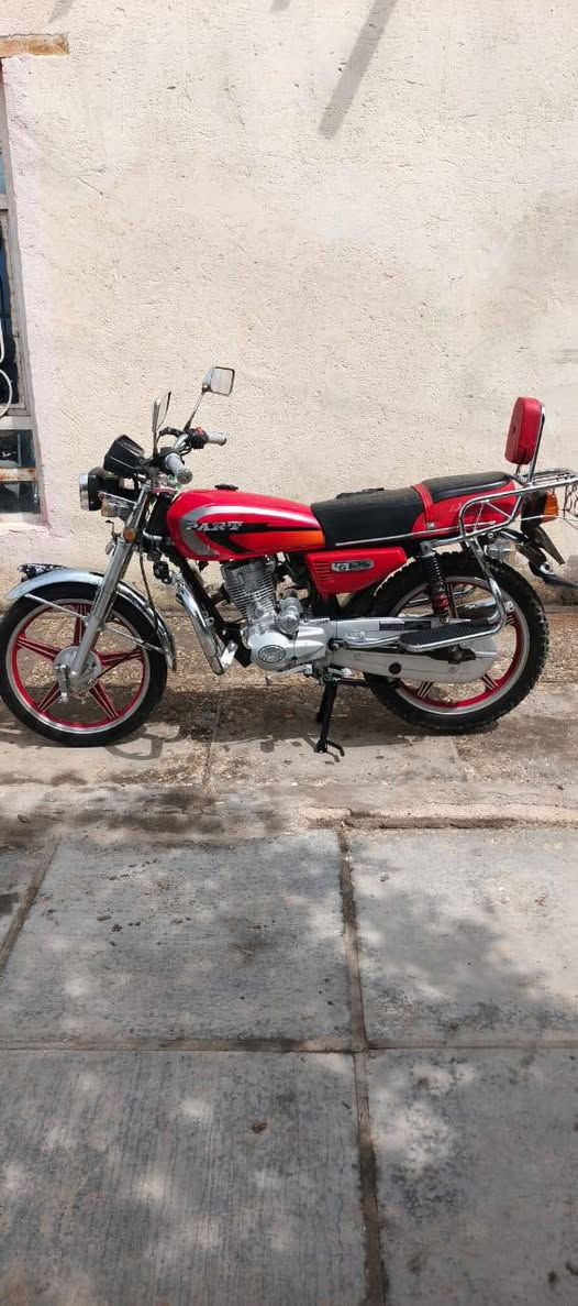 سلام عليكم دراجه بارت للبيع موديل 2023كفاله عامه أوراق أصولي الشراي يتصل ***********

