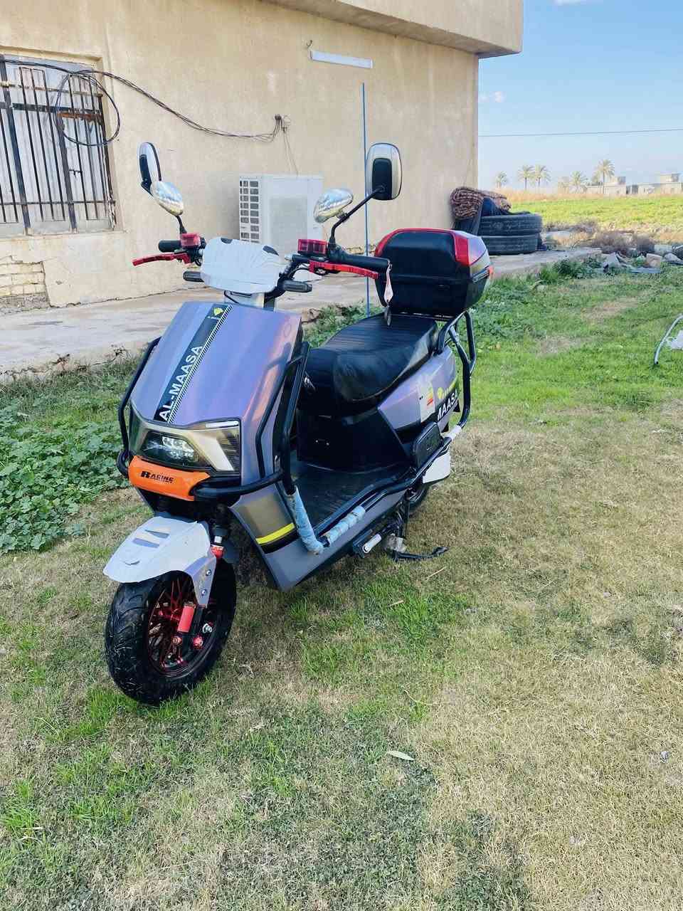 ‏دراجة للبيع شحن 2024 جديدة طق كرتون دراجة مو عايزها كل شيء ‭ ‭0751 390 3198‬
