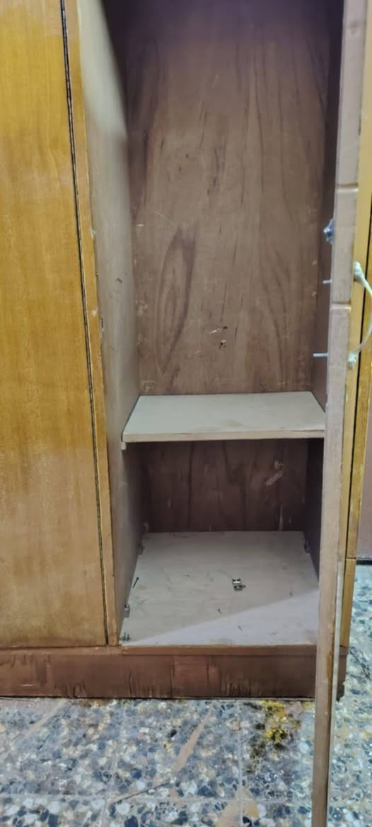 غرفة للبيع 250وبيهة مجال بغداد الراشدية اكو توصيل


**إذا كنت صاحب هذا الإعلان وتريد حذفه لأي سبب، رجاءا أرسل رسالة إلى الدعم الفني**