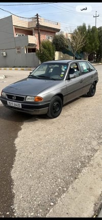 اوبل استرا • ١٩٩٢ • محرك ١٦٠٠