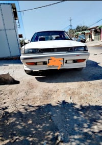 سياره مارك للبيع رقم نجف مكفوله من الكص سنوية 2030 السعر 36 وبيه مجال ...