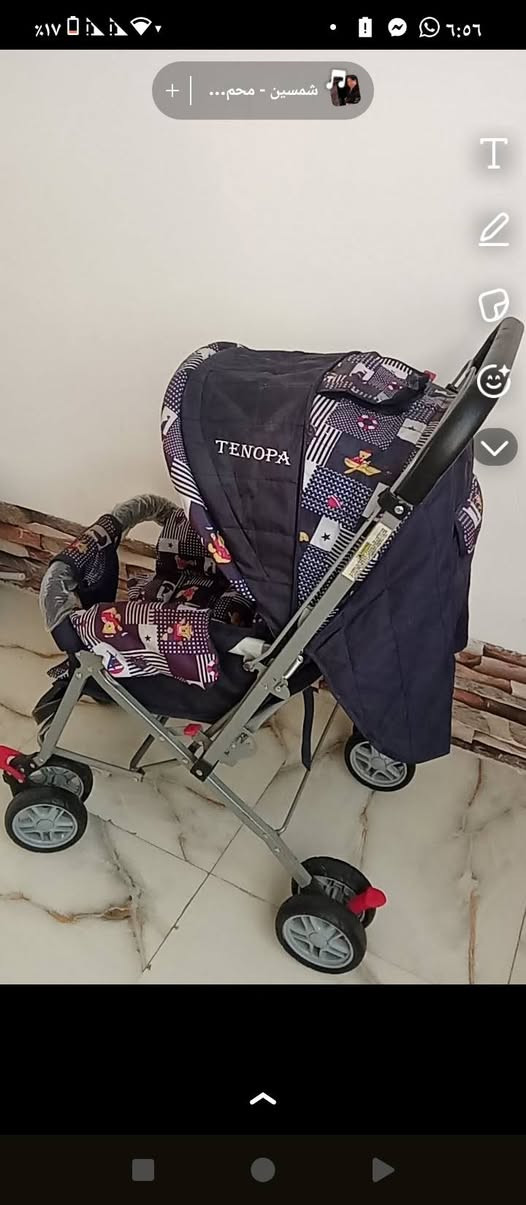 جديد كولة استخدام كولش قليل بعدهن بجيس  العربانة 40 ماخذتها ب65  الكاروك ب20 جديد اخذت ب30  الحمالة والجنطة جدد  بجيس بعدهن اخذتهن ب15 ابيعهن ب10 قفل الناموسية ب3


**إذا كنت صاحب هذا الإعلان وتريد حذفه لأي سبب، رجاءا أرسل رسالة إلى الدعم الفني**