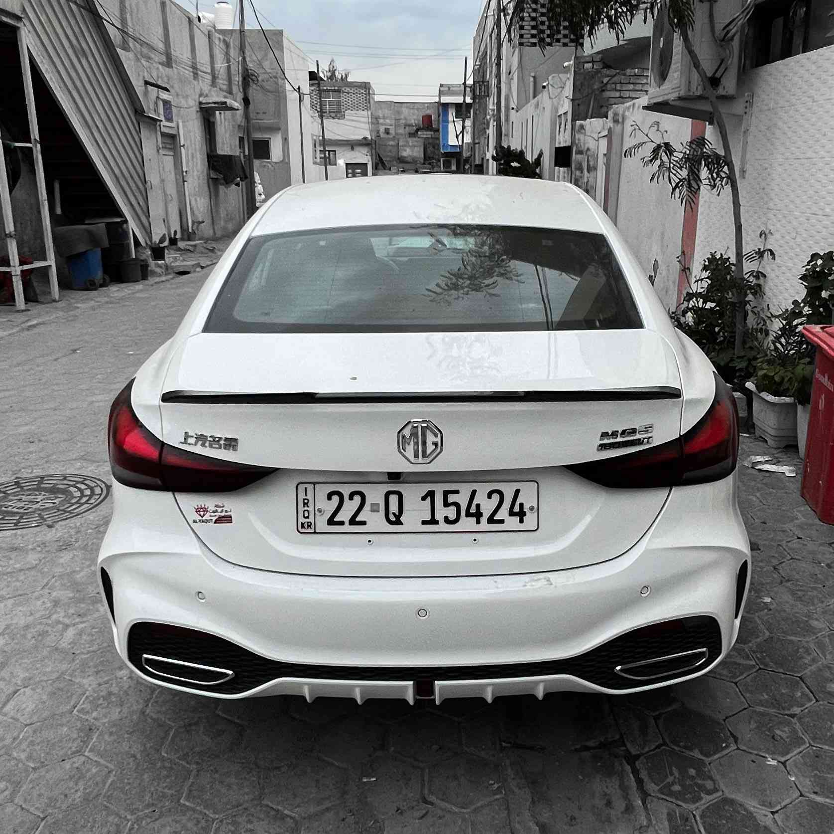 MG 2025  GT
فول مواصفات حساسات كامرات 4 فتحه بصمة مري شفط 

مكفولة من كلشي 

ماشيه 12.5 

السيارة ما مفولها غير المحسن 

رقم اربيل 

السعر 122 وبيها مجال قليل 

مكاني نجف


**إذا كنت صاحب هذا الإعلان وتريد حذفه لأي سبب، رجاءا أرسل رسالة إلى الدعم الفني**