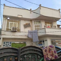 الكرغولية ٤غرف نوم +استقبال كراج مطبخ منور عدد ٢ بسمي طابو صرف 0770969...