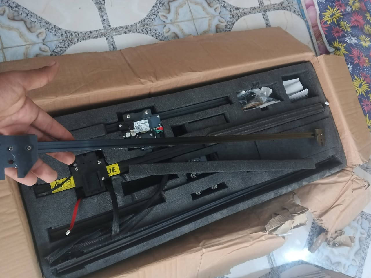 سلام عليكم قطعه عملاقه 86سانتيم مزاد من 200


**إذا كنت صاحب هذا الإعلان وتريد حذفه لأي سبب، رجاءا أرسل رسالة إلى الدعم الفني**