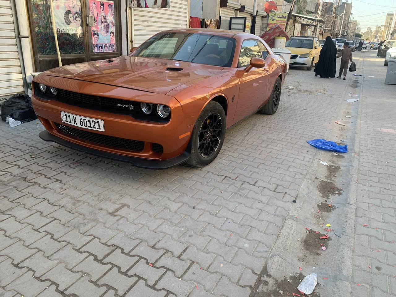 سلام عليكم دووج جانجر لبييع موديل 2011 بيه ٣قطع 
صبغ محرك 3.6سته سلندر رقم بغداد بسمي كير محرك صدر تبريد خير من الله محدثه بجم 20
العنوان بغداد الوشاش السعر 97بيه مجال بسيط ***********
