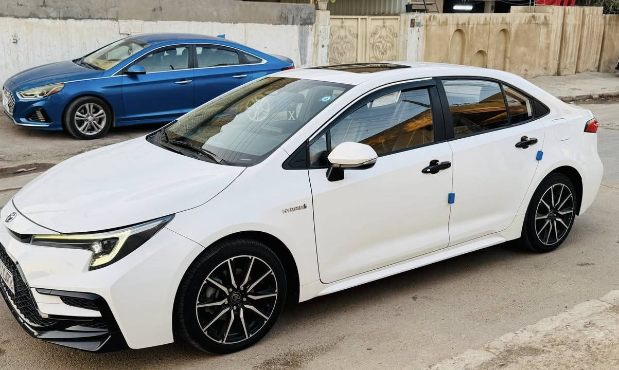 كورلا ٢٠٢٣ S فول مواصفات
كشنات جلد 
كشن كهرباء 
فتحة 
بصمة 
تبريد قطعتين 
رقم بغداد باسمي مكفوله من الصبغ والبارد 
ماشيه ٣٦ الف 
السعر ١٤٣ لاتصال ***********
