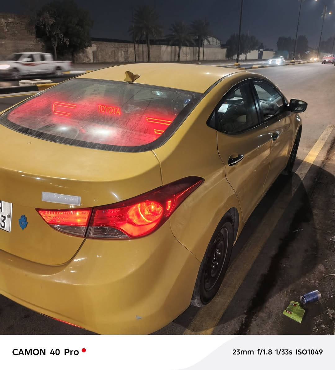 سلام عليكم النترا للبيع موديل ١٣ رقمي ***********
