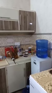 كاونتر • نظيف جدا • بلدروز