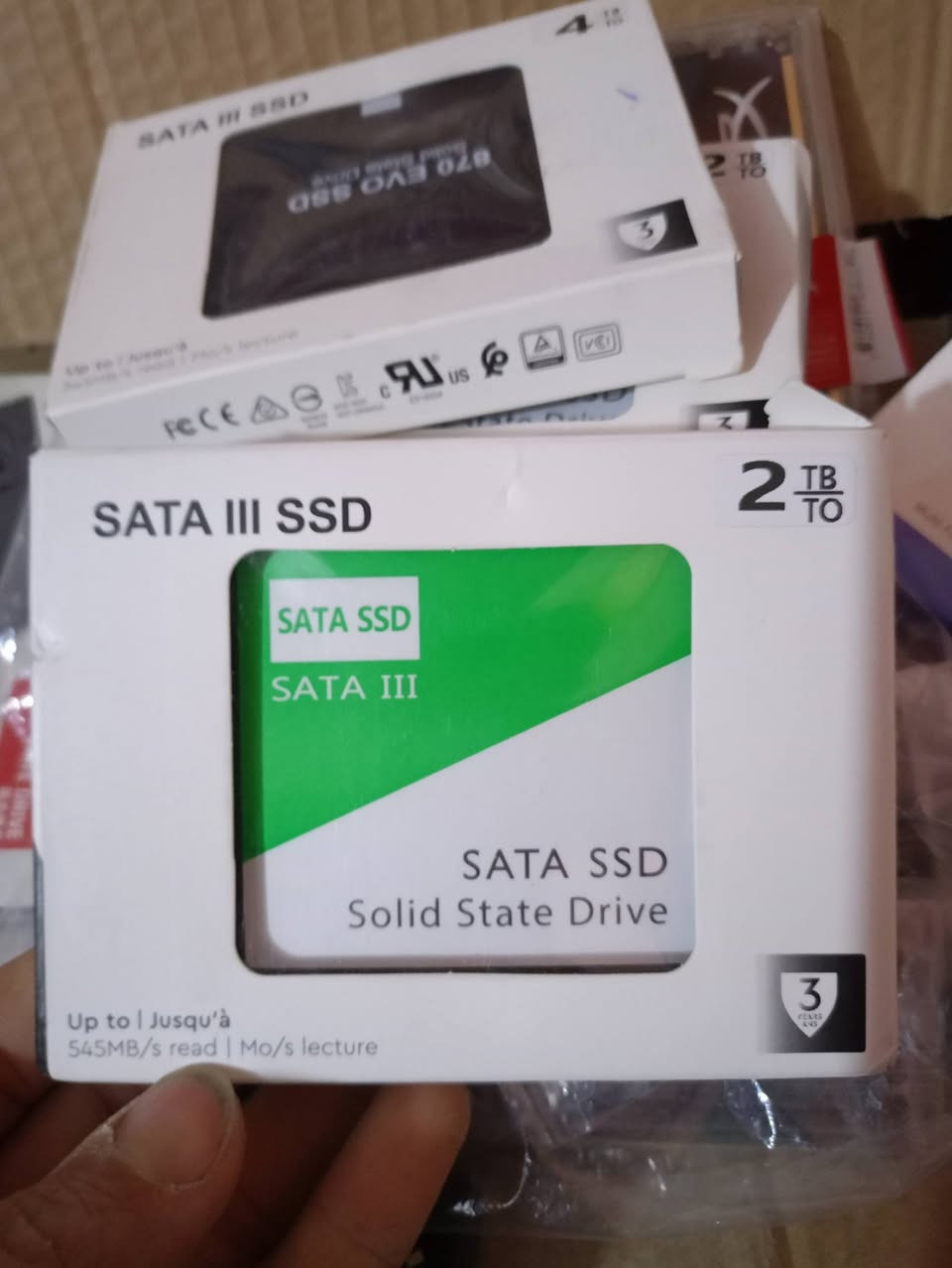 شلعه نطوني بيها سعر وين اهل على باب الله


**إذا كنت صاحب هذا الإعلان وتريد حذفه لأي سبب، رجاءا أرسل رسالة إلى الدعم الفني**