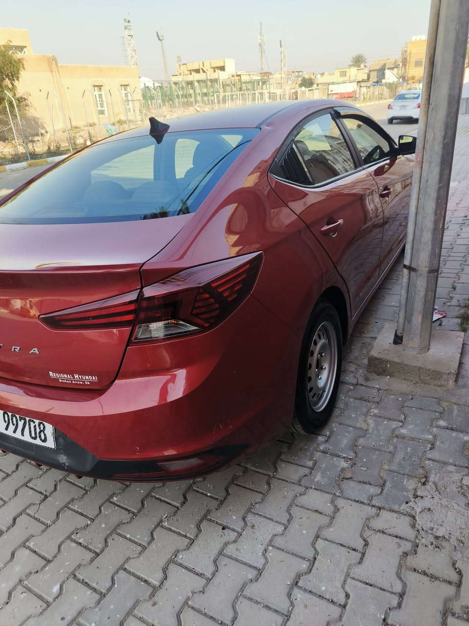 سلام عليكم شباب النترا٢٠١٩ سيارة جديدة إب معنة كلمة تجي واشواف إب عينك سيارة تخم تاير سبانة ممدودة عليهة بل العراق سيارة رقم مشروع وطني مكينة ٢٠٠٠ دوش كير أي تي *********** ماشية 67ميل حقيقي السعر ١٢٨ بيهة مجال
