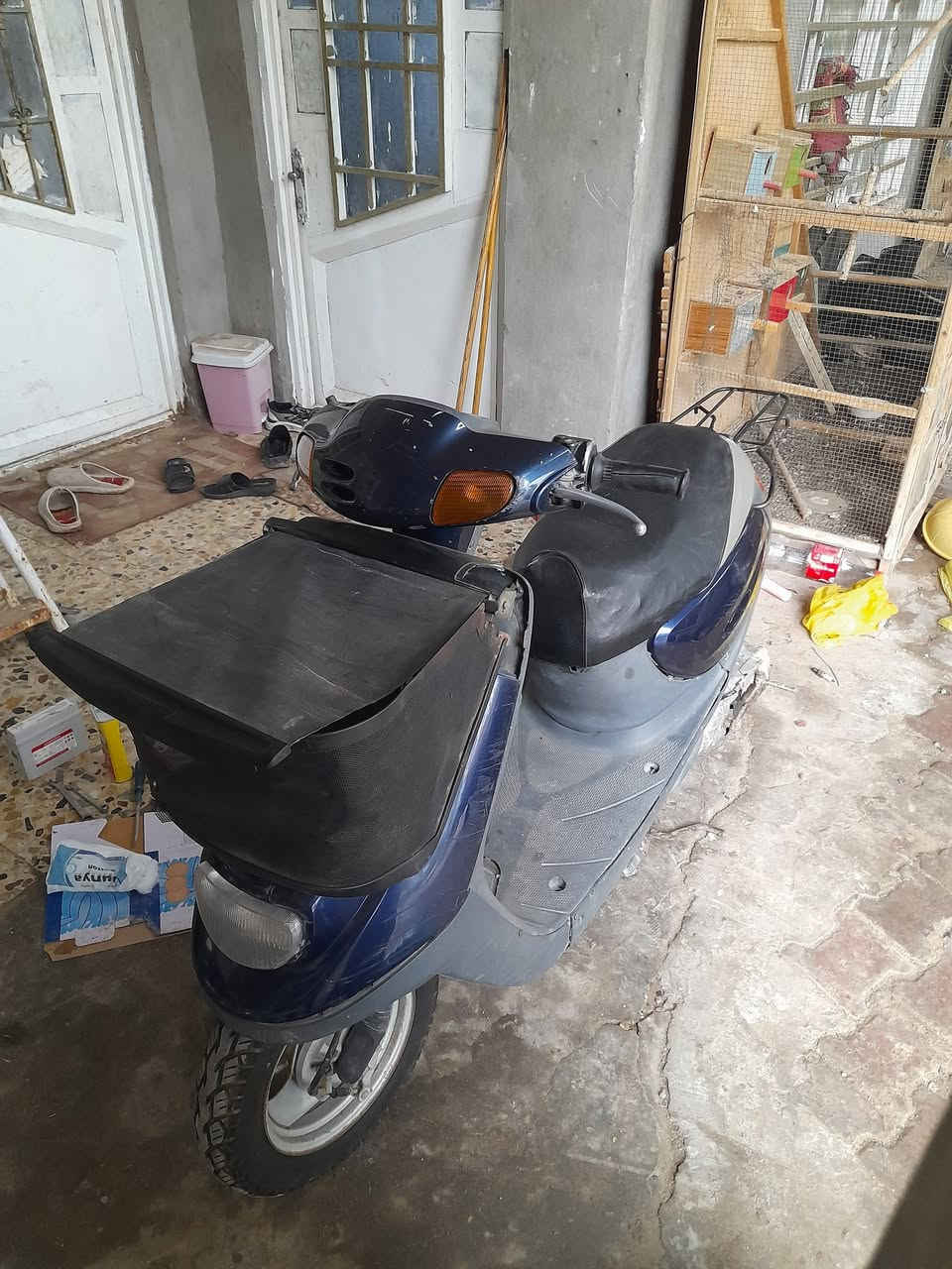 للبيع دراجه منغولي محرك ناعم كهربائيات شغاله شلعه معدل فول شاصي مكفول السعر ٢٠٠ المكان كربلاء شارع بغداد قرب سيد الوصياء عمود١٢٨ لستفسار على الرقم ***********
