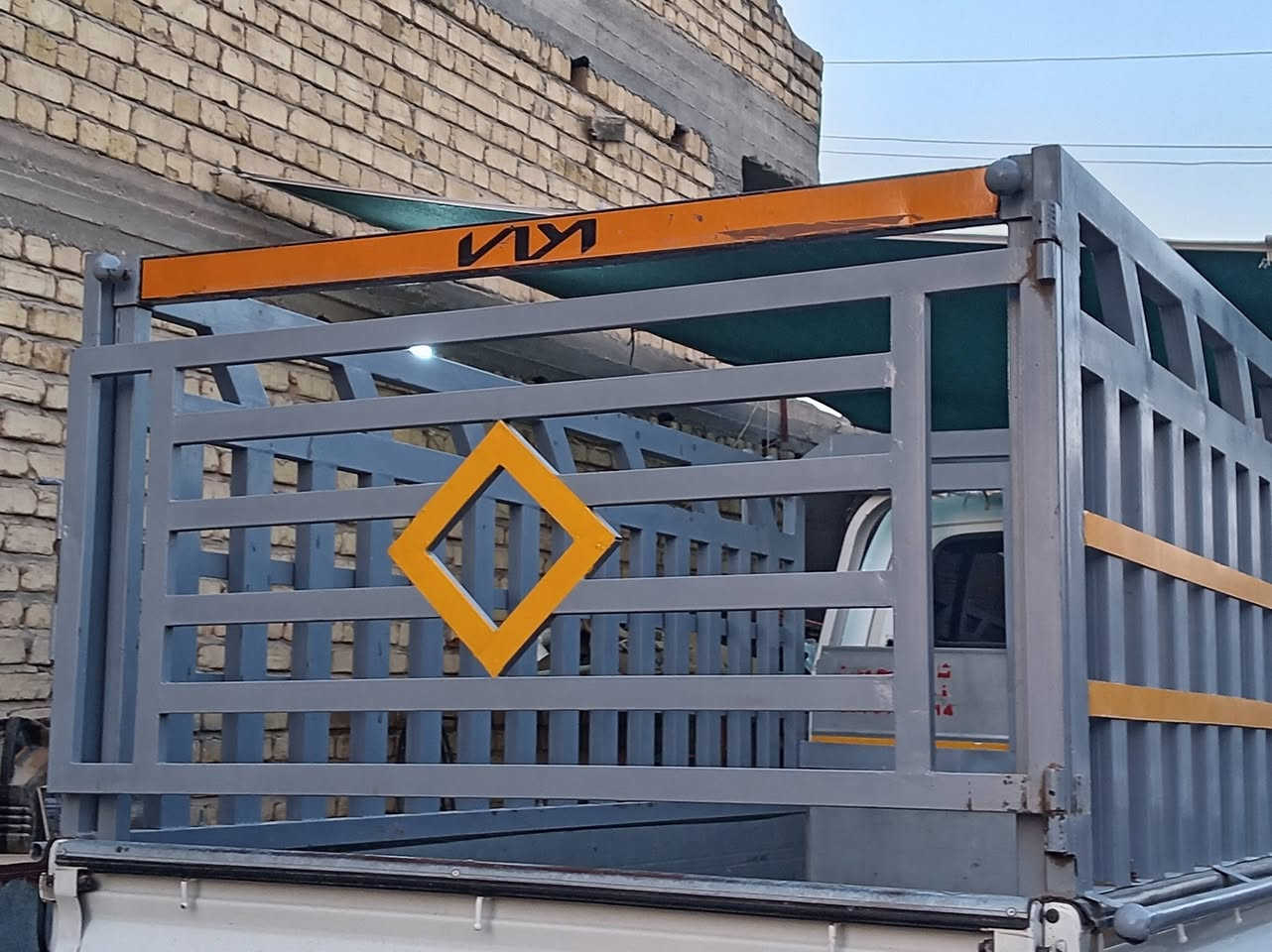 محجر كيا حمل فحل جديد درجه اولى سعر 750 الف مكاني السماوه رقم التواصل *********** بي واتساب
