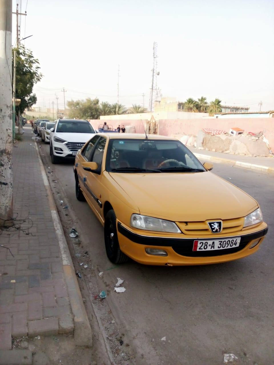 بيجو بارص موديل 2015 بيع مستعجل اتصل***********
