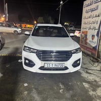 سيارة هاڤال للبيع موديل 2019 فول فول واحد علا واحد سيارة اي نقص مابيهه...