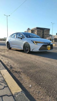 كورولا هايبرد • ٢٠٢٥ • كفالة عامه