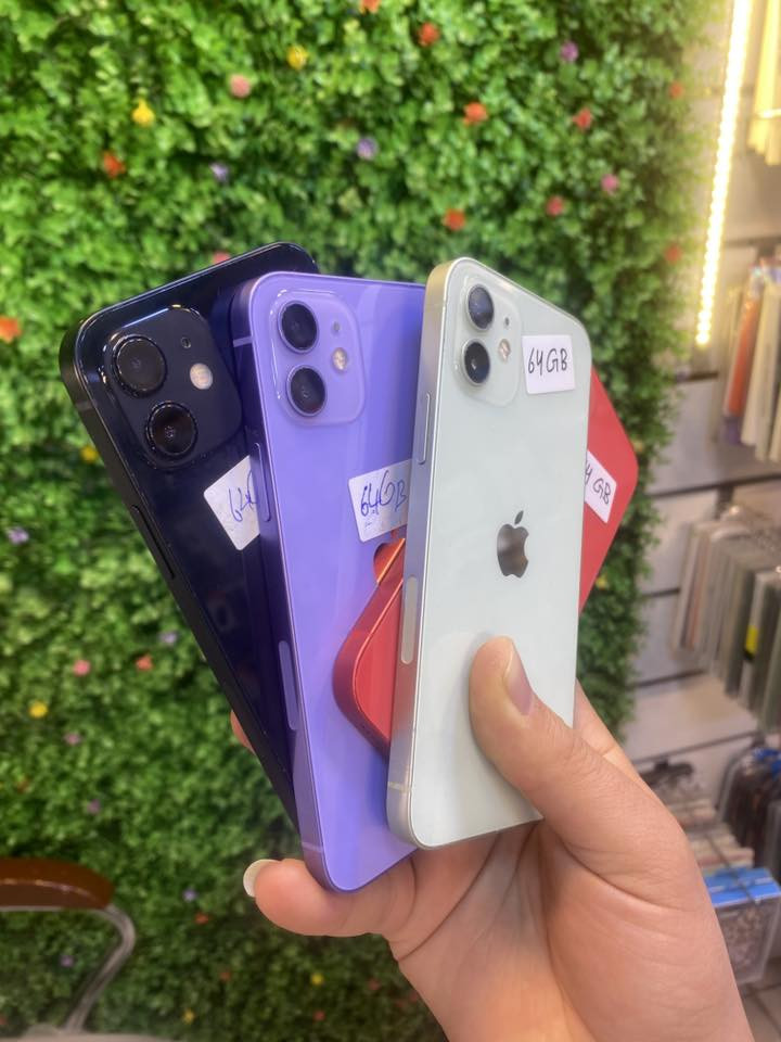 ايفون 12عادي ذاكره 64 بطاريه 86 بلاديه نضافه100/100
جهاز كفاله اي خلل عندك ضمان من المحل كله شغال

تك شريحه نموذج m كله شغال ونضيف وسعره اخو بلاش

السعر 275 الف قفل مكان بغداد شارع حيفا مقابل نادي زوراء
قرب مقهى البيروتي تواصل علارقام تااليه

***********
***********  واتساب
