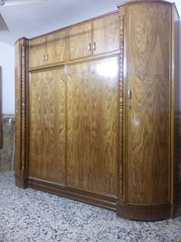 كنتور ملحق 6 ابواب صاج داخل وخارج صاج تزكام مستعمل والظهر جرجوبه ارتفا...