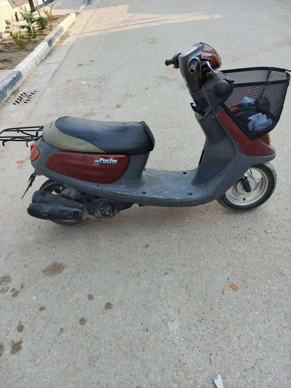 السلام عليكم ورحمه الله وبركاته دراجه منغوليه بلاديه 2003 بالشغل كهرباء  شغاله سلف   مفتوحه مره  الشراي يتصل على هذا الرقم *********** السعر 250
